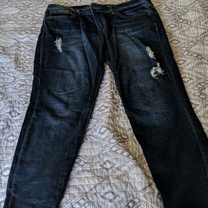 Warehouse one boyfriend jeans